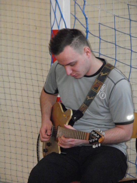 Koncert Jacka Musiatowicza